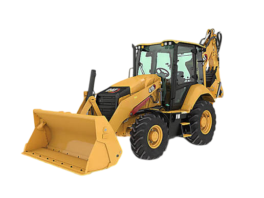 Backhoe Loader Rental Saudi Arabia | Earthmoving KSA