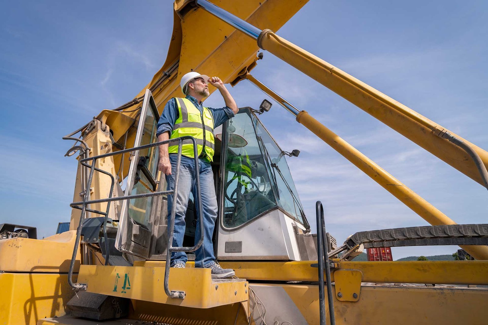 About Triad Equipment Rental | Certified KSA Fleets