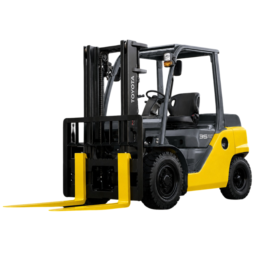 Forklift Rental Saudi Arabia | Diesel, Electric & Heavy