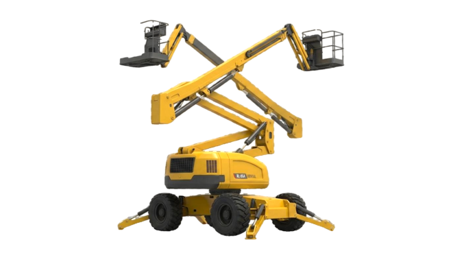 Boom Lift Rental Saudi Arabia | Articulating & Straight