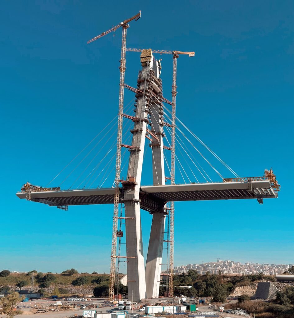 Mega Project Heavy Equipment Rental KSA | Triad Fleet Supply