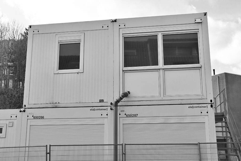 Portable Site Cabin & Container across Rental Saudi Arabia