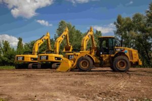 Western Region Heavy Equipment Rental KSA | Site Fleet Supply