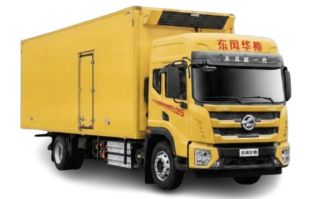 Heavy Commercial Truck Rental Saudi Arabia | Fleet KSA
