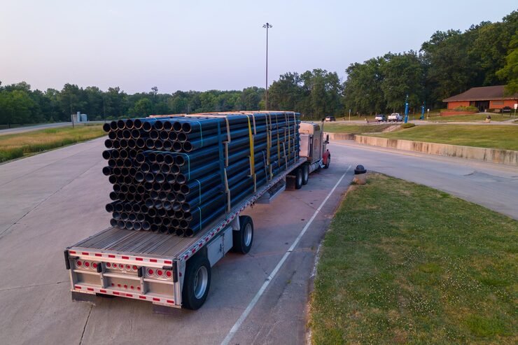 Lowbed Heavy Haulage Services KSA | Heavy Equipment